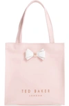 TED BAKER Small Icon - Bow Tote