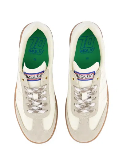 Back 70 Ghost 20 Sneakers In White