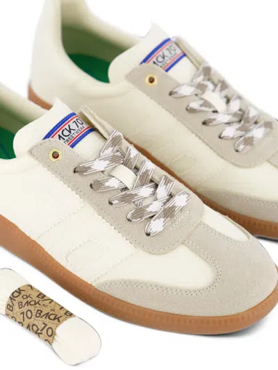 Back 70 Ghost 20 Sneakers In White