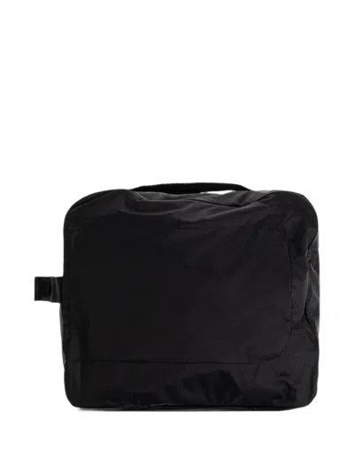 Db Essential Mesh-panel Packing Cube In Black