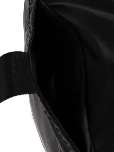 Db Essential Mesh-panel Packing Cube In Black