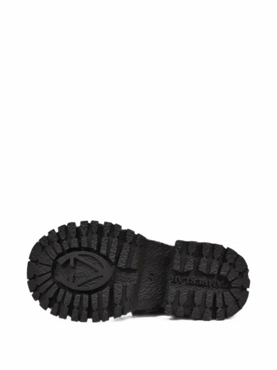 Camperlab Terroso Rubber-shell Boots In Black