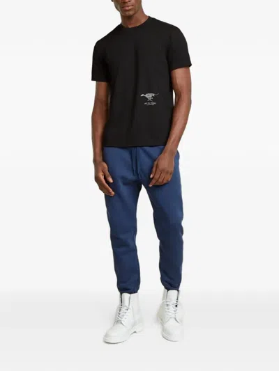 G-star Raw Constructed Tech T-shirt In Black