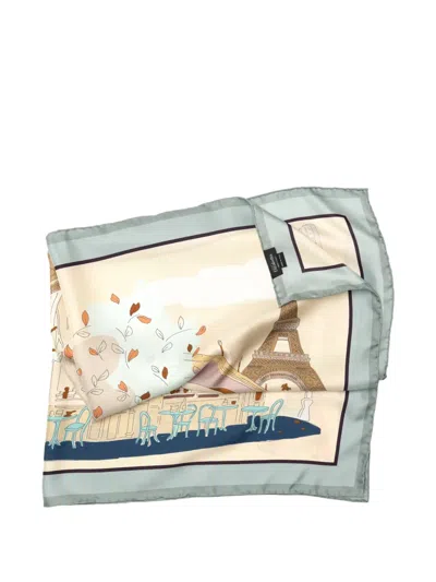 PARIGI 真丝围巾