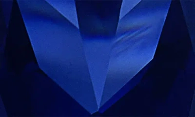 Fzn Created Sapphire Statement Ring In Sapphire