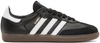 Adidas Originals Samba Og Logo-print Leather Low-top Trainers