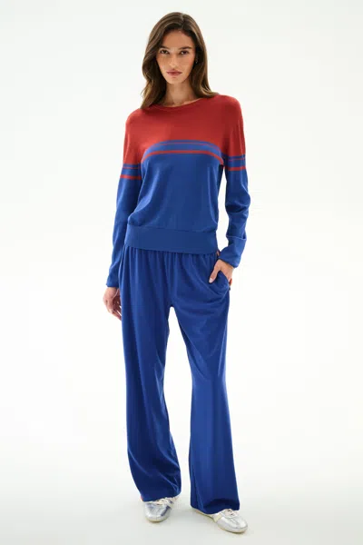 Splits59 Anna Knit Pullover In Multi