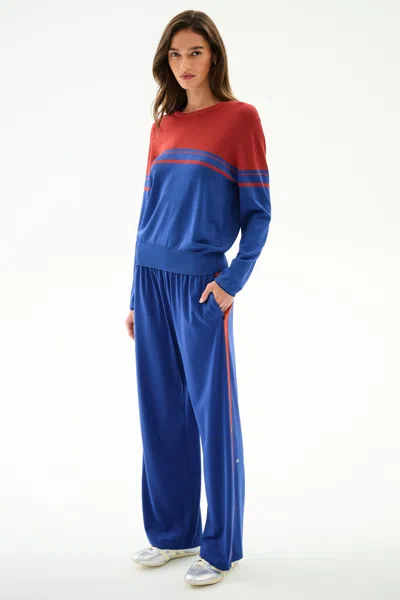 Splits59 Anna Knit Pullover In Multi