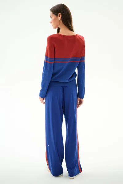 Splits59 Anna Knit Pullover In Multi