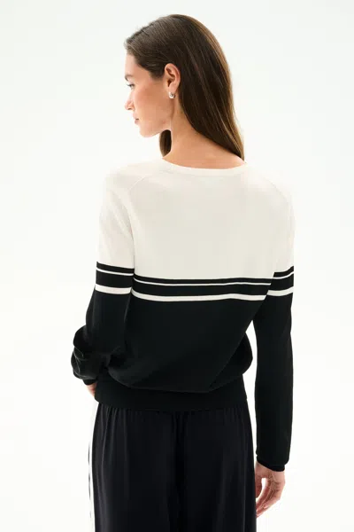Splits59 Anna Knit Pullover In Multi