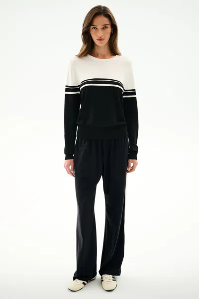 Splits59 Anna Knit Pullover In Multi