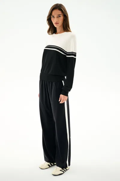 Splits59 Anna Knit Pullover In Multi