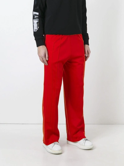 Shop Givenchy Relaxed Jogging Trousers