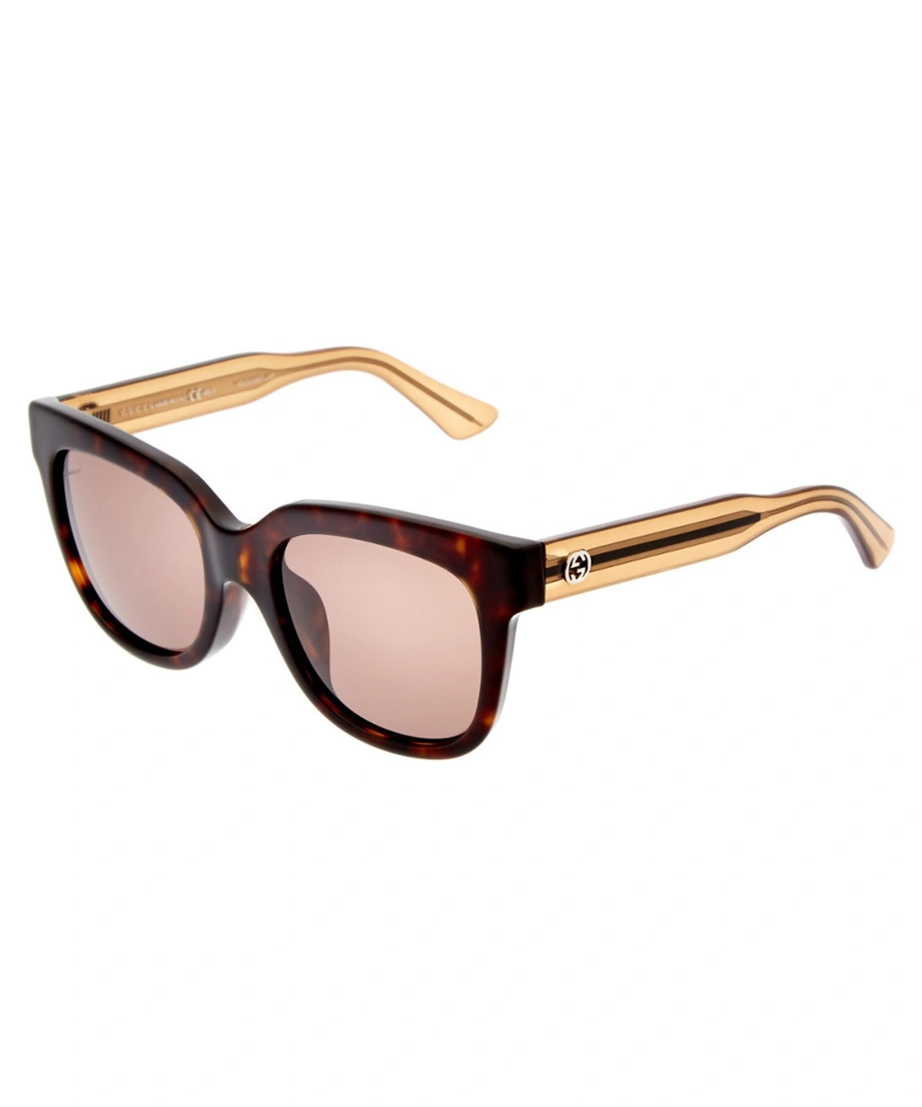 Gucci Women's Gg 3756/f/s Yu8 53lco Sunglasses display picture 1