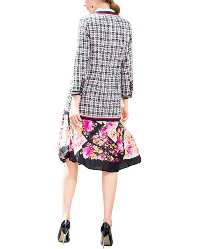 Burryco Jacket In Multi