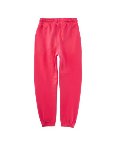 Off-white ™ Solid Sweatpant In Pink