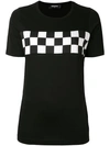 DSQUARED2 CHECKERED T-SHIRT,S72GC0964S2242712037573