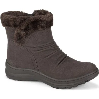 Baretraps Atlee Cold Weather Bootie In Brown