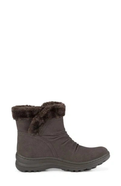 Baretraps Atlee Cold Weather Bootie In Brown