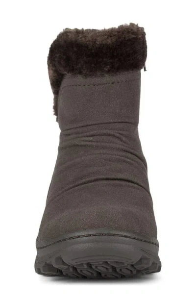 Baretraps Atlee Cold Weather Bootie In Brown