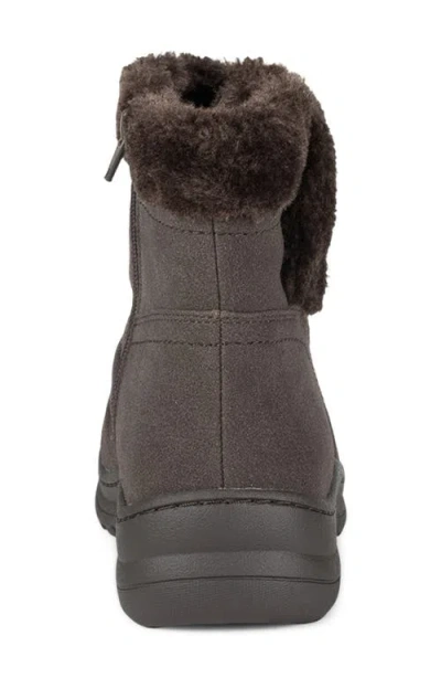 Baretraps Atlee Cold Weather Bootie In Brown
