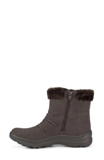 Baretraps Atlee Cold Weather Bootie In Brown