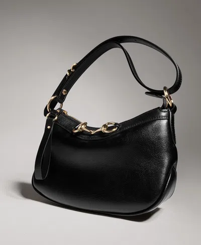 Gucci Starlet Mini Shoulder Bag In Black | ModeSens