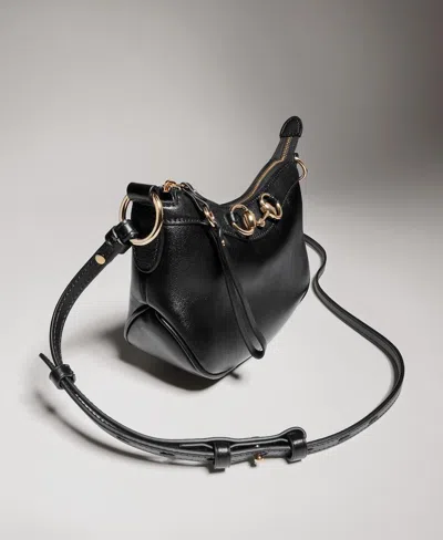 Gucci Starlet Mini Shoulder Bag In Black | ModeSens