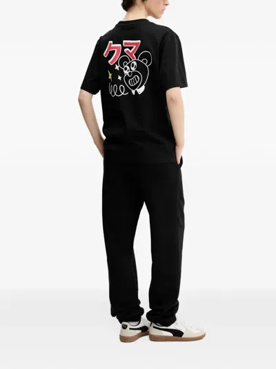 Inbetweeners Bear T-shirt In Black