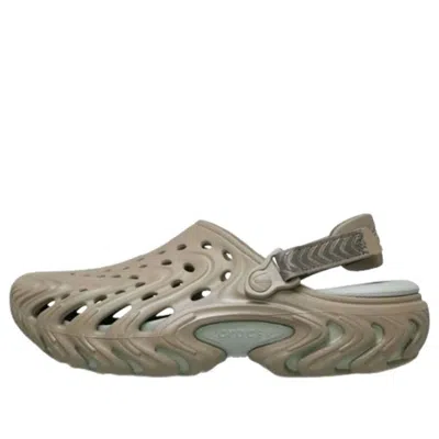 Crocs Echo Ii Clogs In Brown