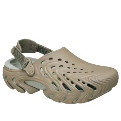 Crocs Echo Ii Clogs In Brown