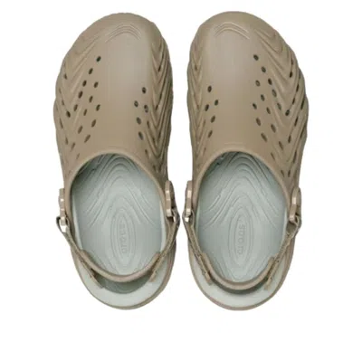 Crocs Echo Ii Clogs In Brown