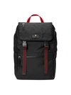 GUCCI Technical canvas backpack,450982K1NGX12062686