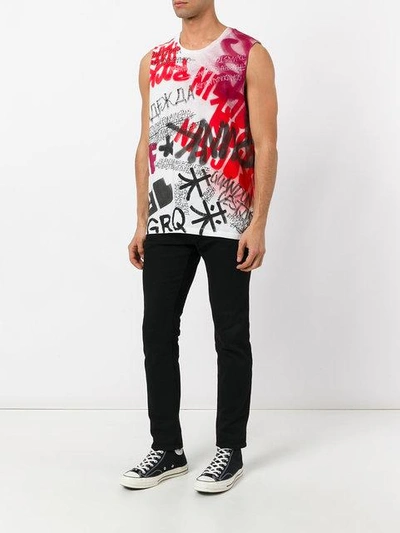 Shop Faith Connexion Printed Tank Top