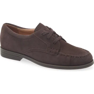 Cole Haan Stassi Leather Derby In Multi