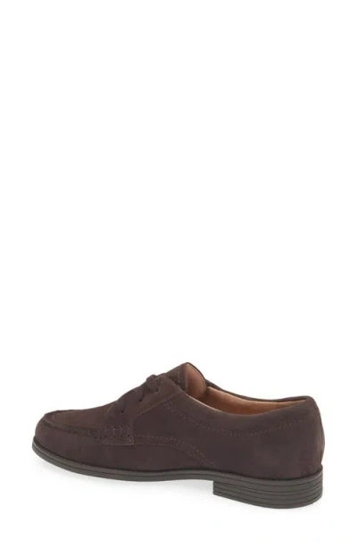 Cole Haan Stassi Leather Derby In Multi