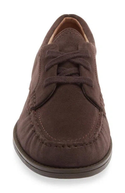 Cole Haan Stassi Leather Derby In Multi