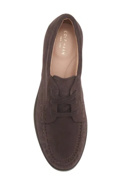 Cole Haan Stassi Leather Derby In Multi