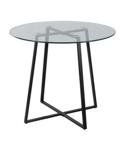 Lumisource Cosmo Dinette Table In Black