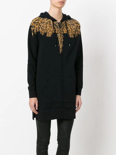 Shop Marcelo Burlon County Of Milan 'penelope' Hoodie