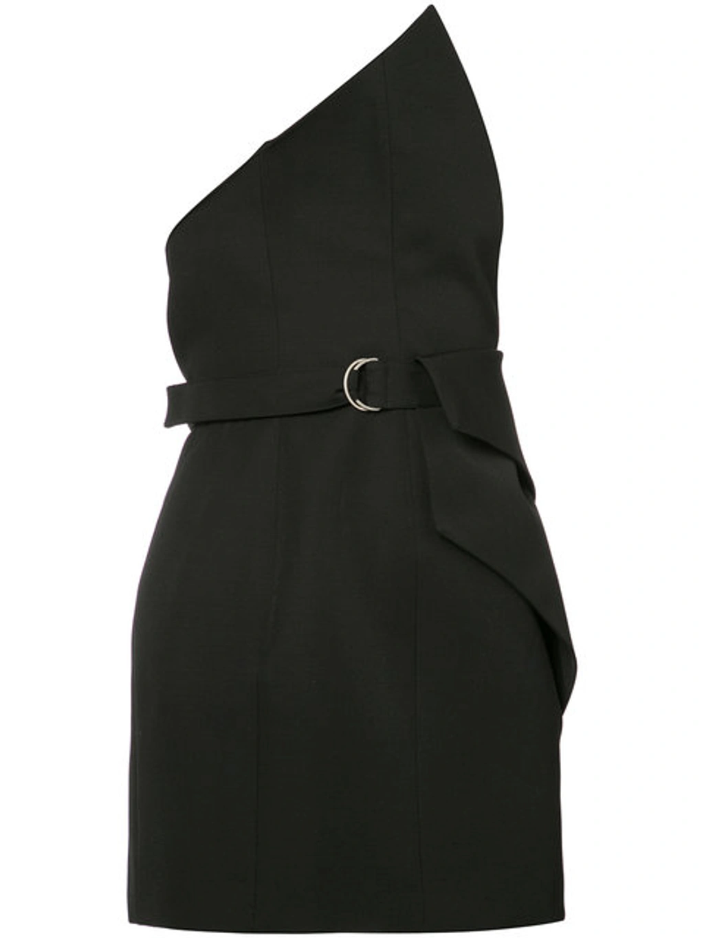 ワンピース Saint Laurent Black satin mini dress Saint Laurent Silk-satin Mini Slip Dress Black Saint Laurent