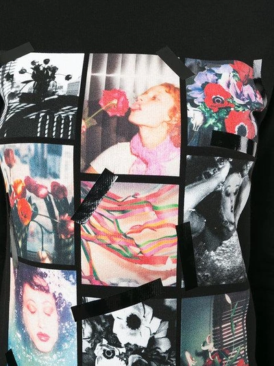 Shop Kenzo Photo Print Sweatshirt
