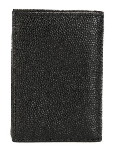 Shop Ferragamo Gancini Tall Billfold Wallet