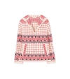 TORY BURCH CARLSBAD BAJA PULLOVER,36185