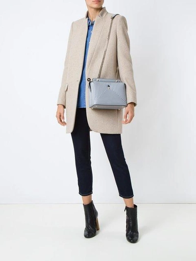 Fendi Dotcom Click Shoulder Bag In F04qk