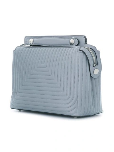 Fendi Dotcom Click Shoulder Bag In F04qk
