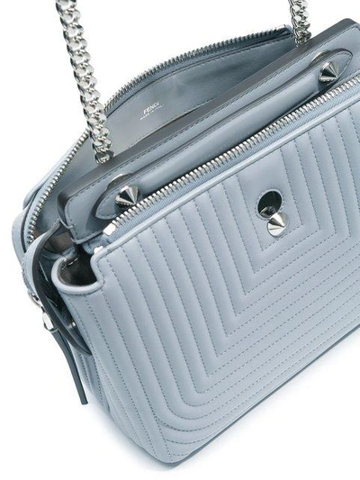 Fendi Dotcom Click Shoulder Bag In F04qk