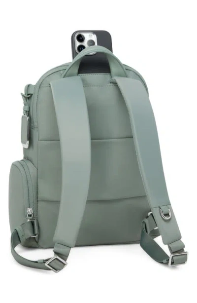 Tumi Celina Voyageur Medium Backpack In Thyme