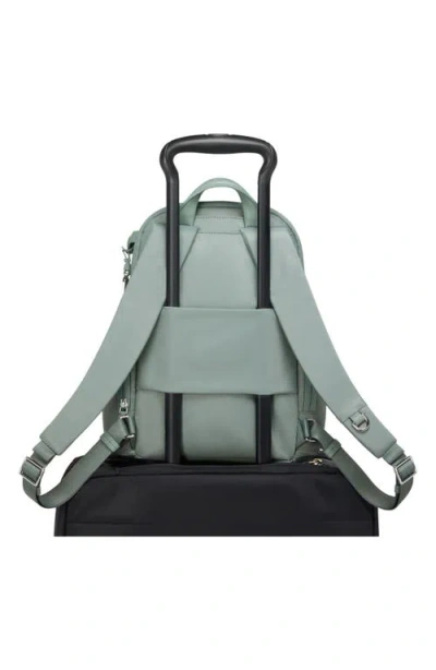 Tumi Celina Voyageur Medium Backpack In Thyme