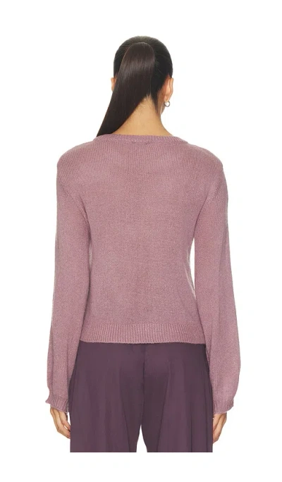 Bobi Pullover & Sweatshirts Clara In Brown